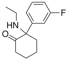 Buy Fluorexetamine (3-Fluoro-2-oxo-PCE, 3-FXE) Online vendor