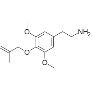 Buy Methallylescaline fumarate Online