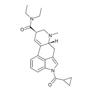 1cP-LSD 150mcg Blotters (AP Design 1)