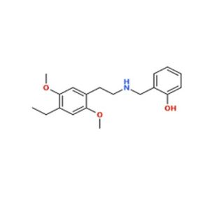 25E-NBOH blotters 1.2mg