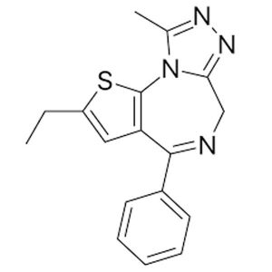 Deschloroetizolam blotters 2 mg