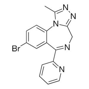 Buy Pyrazolam Online premium Research Benzodiazepine