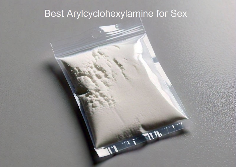 Best Arylcyclohexylamine for Sex